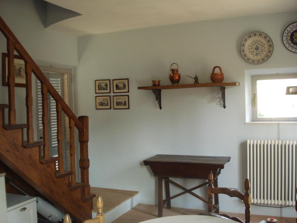La Vigna Apartment Siena Exteriör bild