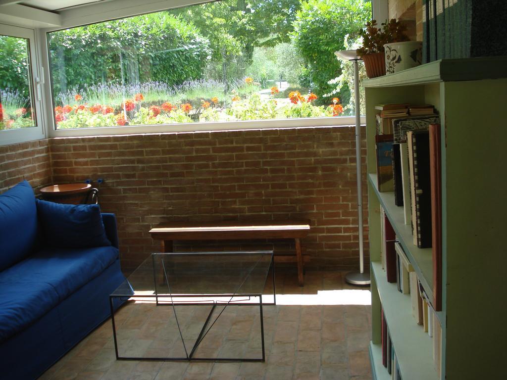 La Vigna Apartment Siena Exteriör bild